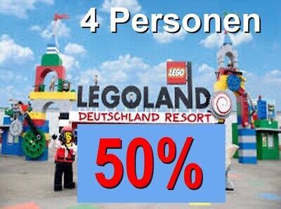 legoland 50 gutschein|Ticket offers & deals